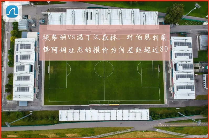 埃弗顿vs诺丁汉森林：对伯恩利前锋阿姆杜尼的报价为何差距超过800万镑