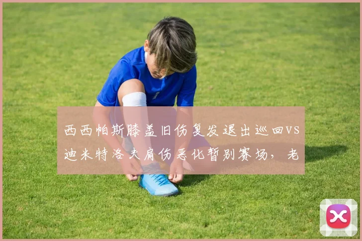 西西帕斯膝盖旧伤复发退出巡回vs迪米特洛夫肩伤恶化暂别赛场,老将伤病危机对比触目